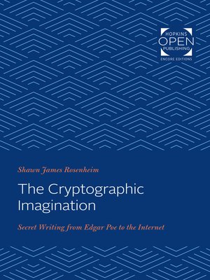 cover image of The Cryptographic Imagination